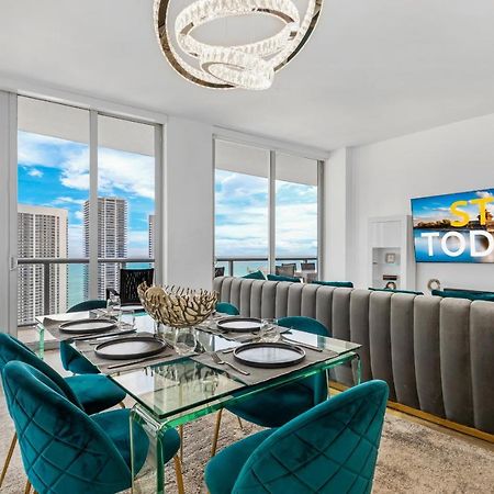 Beachwalk Resort - Penthouse In The Sky 3Bdr And 3Ba Luxury Condo Direct Ocean View Hallandale Beach Exteriér fotografie