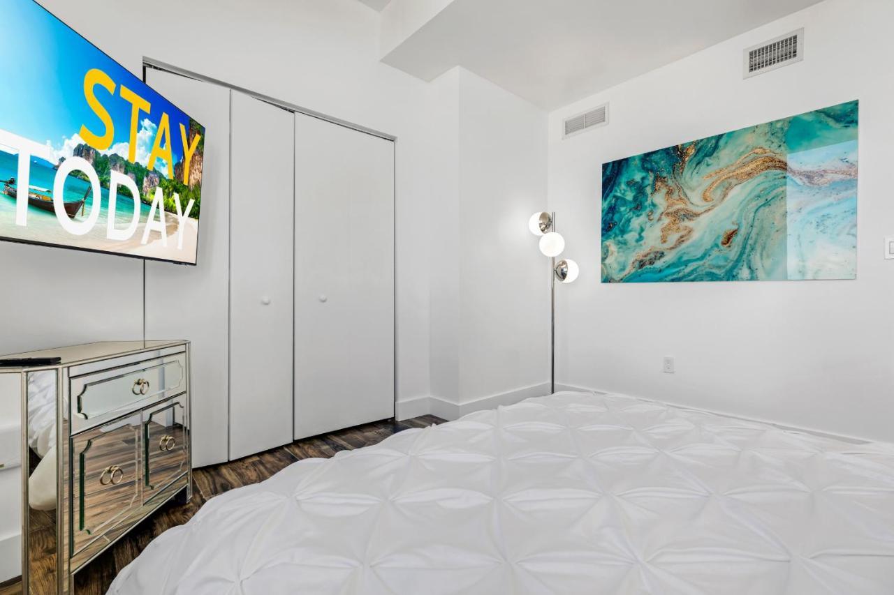 Beachwalk Resort - Penthouse In The Sky 3Bdr And 3Ba Luxury Condo Direct Ocean View Hallandale Beach Exteriér fotografie