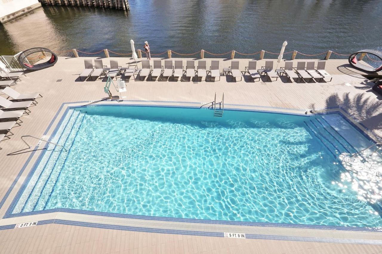 Beachwalk Resort - Penthouse In The Sky 3Bdr And 3Ba Luxury Condo Direct Ocean View Hallandale Beach Exteriér fotografie