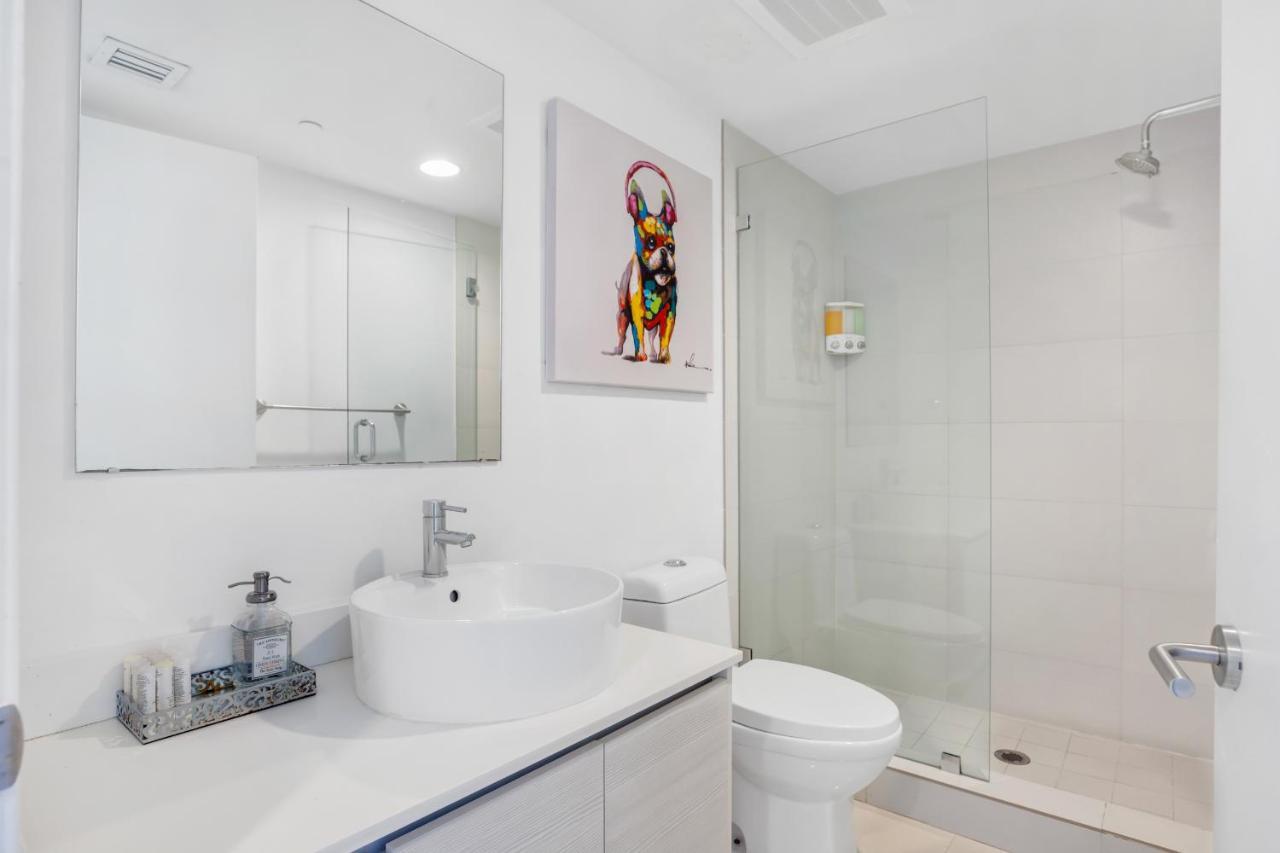 Beachwalk Resort - Penthouse In The Sky 3Bdr And 3Ba Luxury Condo Direct Ocean View Hallandale Beach Exteriér fotografie