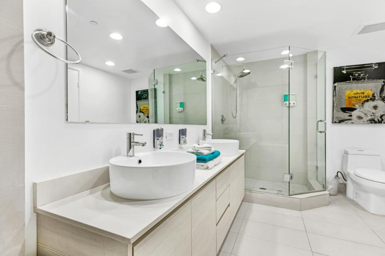Beachwalk Resort - Penthouse In The Sky 3Bdr And 3Ba Luxury Condo Direct Ocean View Hallandale Beach Exteriér fotografie