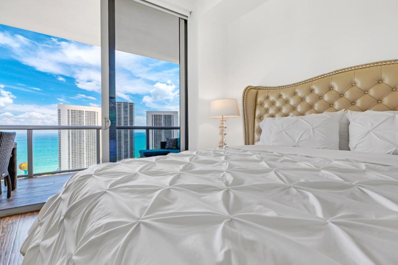 Beachwalk Resort - Penthouse In The Sky 3Bdr And 3Ba Luxury Condo Direct Ocean View Hallandale Beach Exteriér fotografie