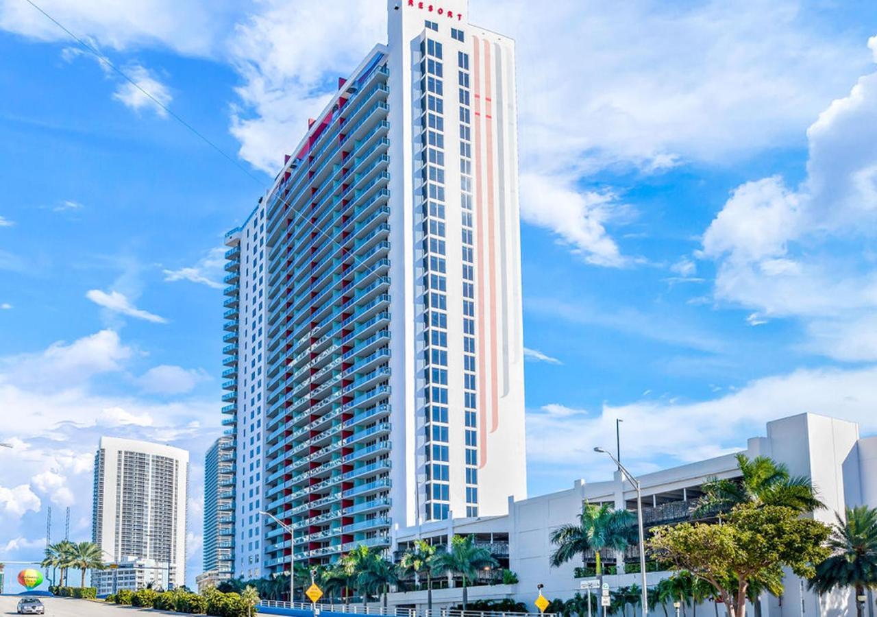 Beachwalk Resort - Penthouse In The Sky 3Bdr And 3Ba Luxury Condo Direct Ocean View Hallandale Beach Exteriér fotografie